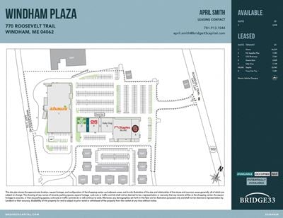 Windham Plaza