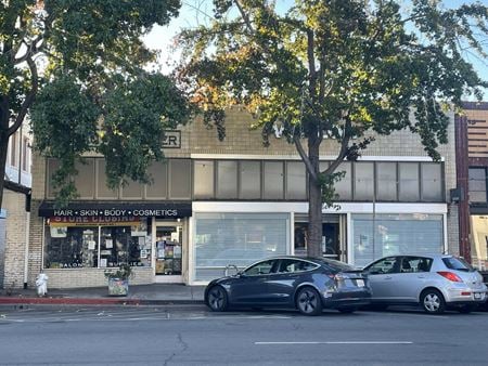 Retail space for Rent at 3268 Lakeshore Ave in Oakland