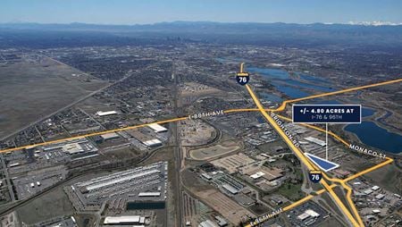 Industrial space for Sale at 9403 & 9485 Brighton Road in Henderson