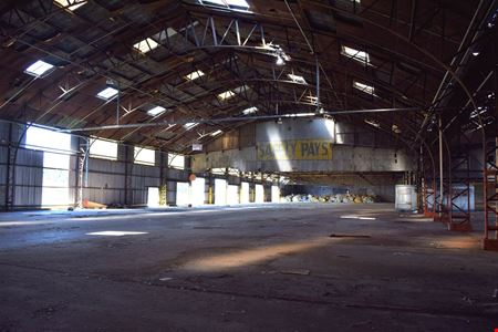 Industrial space for Rent at 7500 4th St in Marrero
