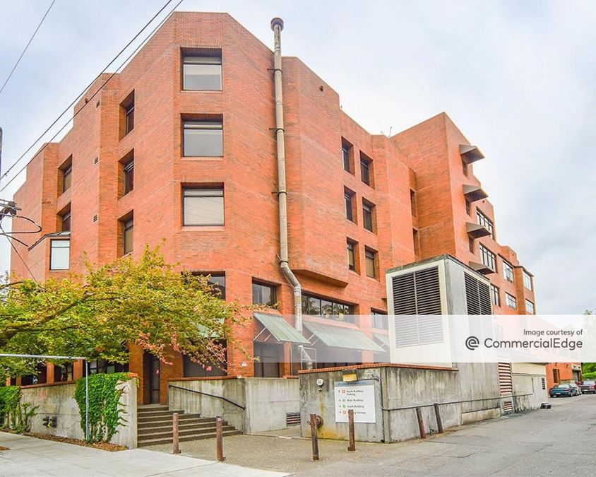 Kaiser Permanente Capitol Hill Campus North Building 310 15th