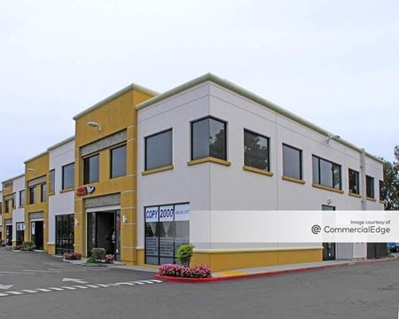 Photo of commercial space at 990 Industrial Road in San Carlos