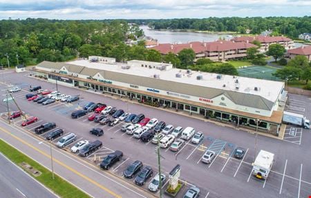 Photo of commercial space at 958A-984 Laskin Road in Virginia Beach