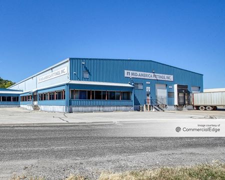 Industrial space for Rent at 7604 Wedd Street in Overland Park