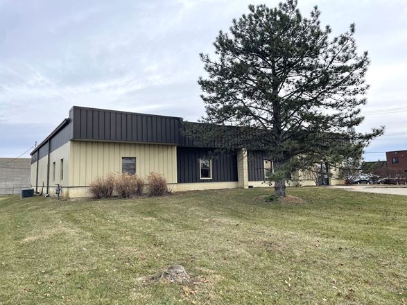 8550 Bilstein Boulevard