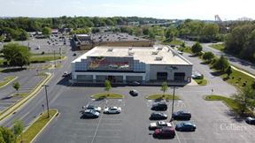 For Lease - 22,200 SF Retail / Office Space - Divisible - Allentown