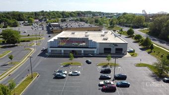 For Lease - 22,200 SF Retail / Office Space - Divisible