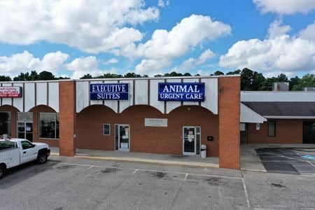 Commercial space for Rent at 3635 Sycamore Dairy Rd in Fayetteville