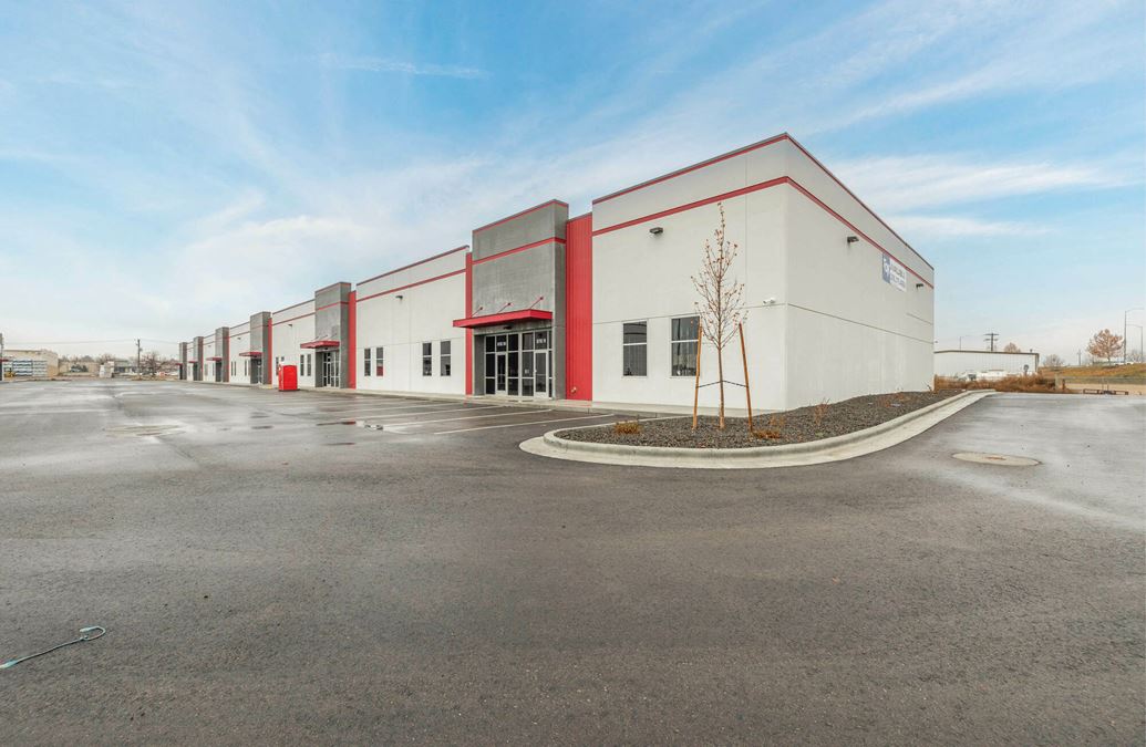 1410 & 1420 Karcher Industrial Park