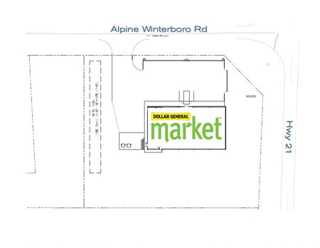 Retail space for Sale at 45 Alpine Winterboro Rd in Alpine