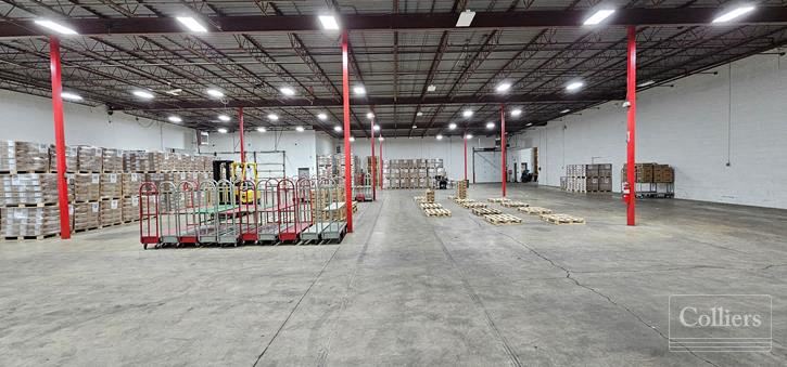 Industrial Manufacturing/Distribution Center