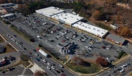 MOORESVILLE PLAZA