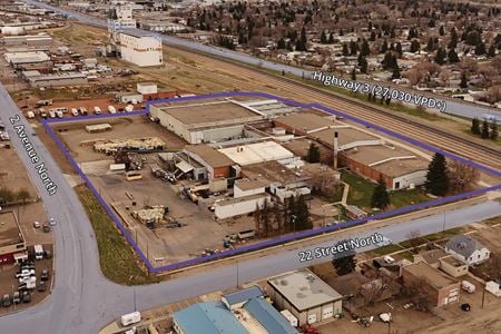 Other space for Sale at 131 22 Street North in Lethbridge