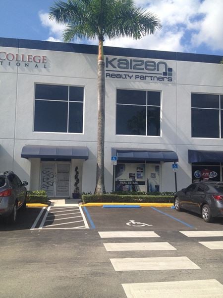 Office space for Rent at 7500 NW 25th Street #113-114 in Miami