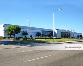 Orange County Industrial Center - 3300-3310 & 3232 South Fairview Street