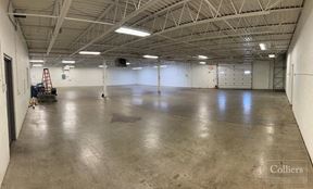 Holland Industrial Building - 18,000 SF