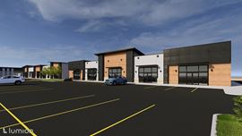 The Plaza at Tascosa