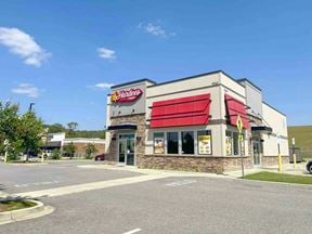 Former Hardees - 9940 Hwy 119