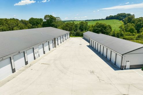 Macro Storage Facility for Sale