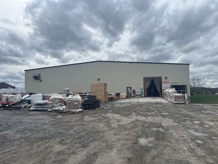 Industrial space for Rent at 112 Corporate Dr in Morgantown