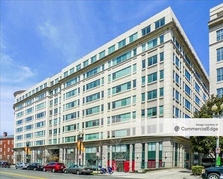 Office space for Rent at 25 Massachusetts Avenue NW in Washington