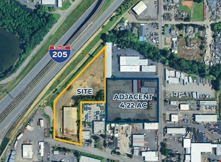 Industrial space for Sale at 10103 NE Marx St in Portland