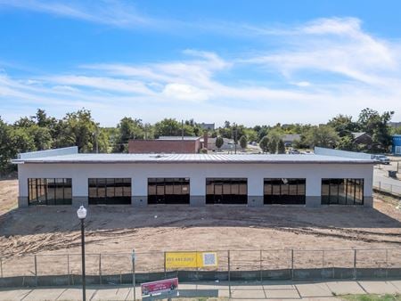 Retail space for Rent at 1326 NE 23rd St in Oklahoma City