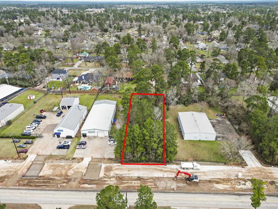 Premier Vacant Land on Tamina Rd – Unlimited Potential in Magnolia, TX