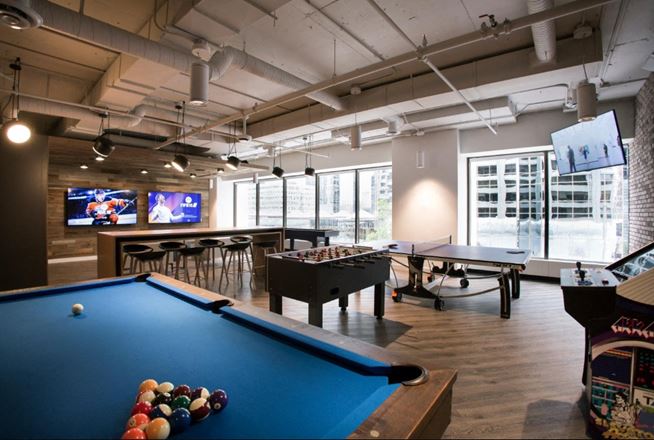 Colliers - the square @ Bow Valley