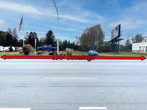 Johnstown Retail Development Site