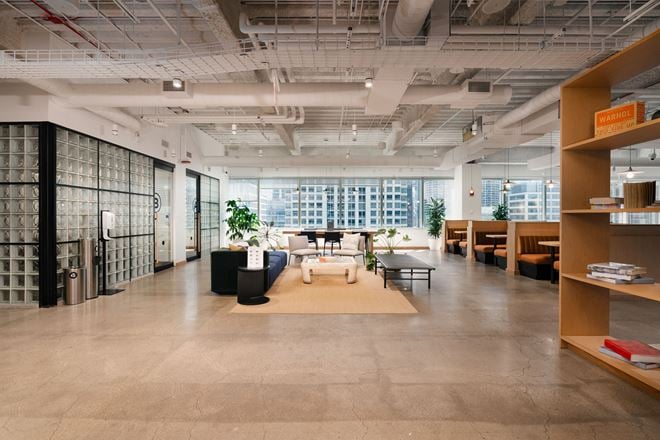 WeWork - 515 N State