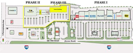 Retail space for Rent at 1421 Penn Park Blvd in Oklahoma City