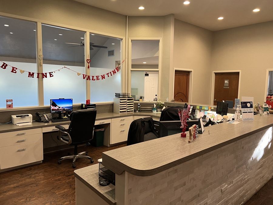 Single Tenant Net-Leased Medical Office - Five Point Dental Specialists