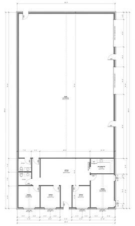 New Build - 5,000 SF in South Lubbock