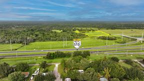 5.5 Acre Polk Parkway Development Site