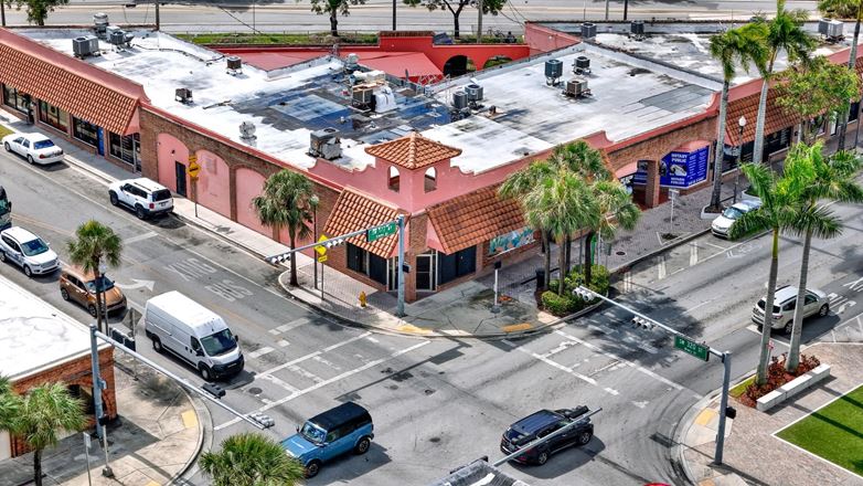 Neighborhood Retail Center for Sale