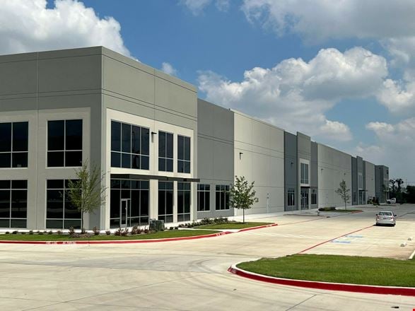 Blazing Trail Logistics Center I