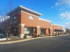 Retail Space across from Fox Valley Mall