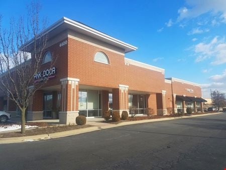 Retail space for Rent at 4400 McCoy Dr in Aurora