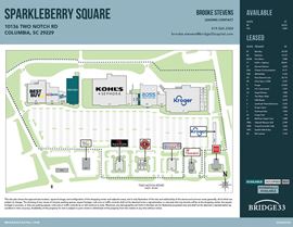 Sparkleberry Square