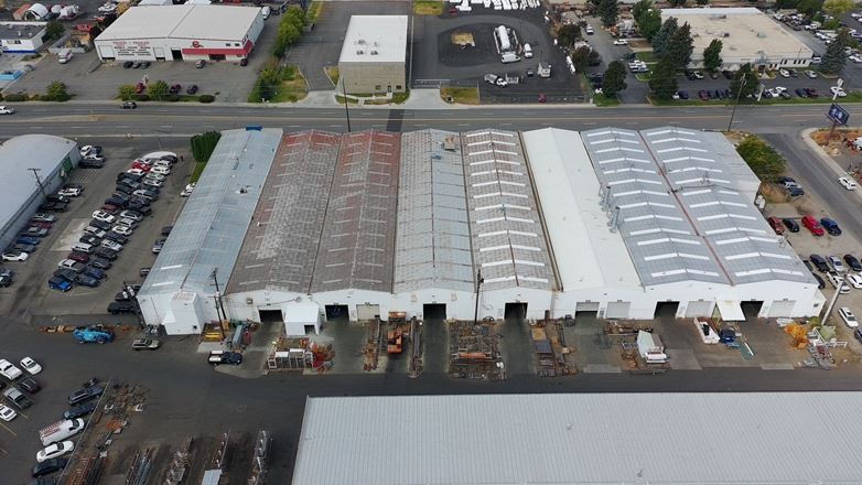 SINGLE-TENANT INDUSTRIAL INVESTMENT OPPORTUNITY