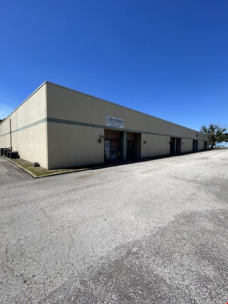 Industrial space for Rent at 250 East Drive in Melbourne