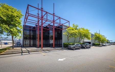 Industrial space for Rent at 8500 River Road in Delta