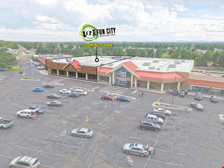 Retail space for Rent at 7150 Leetsdale Dr in Denver