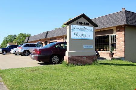 Photo of commercial space at 670-680 High Street in Wadsworth