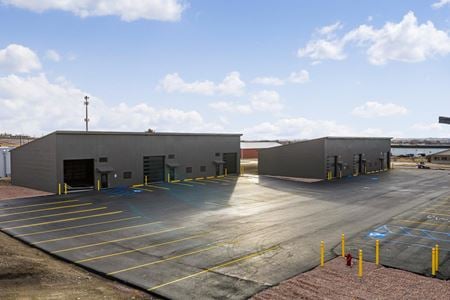 Industrial space for Rent at 3460 Jet Drive in Rapid City