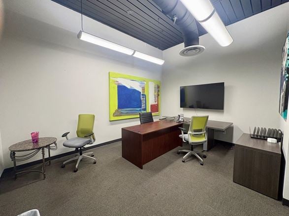 Turnkey Office Space for Lease, Westshore Business District