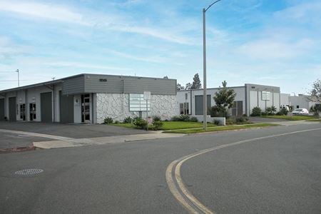 Industrial space for Rent at 1253 logan Ave in Costa Mesa