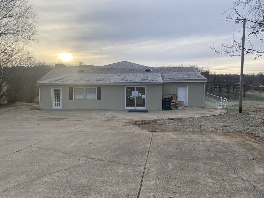 1413 Tusculum Blvd. , Greeneville office Space For Sale