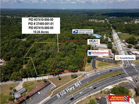Photo of commercial space at 11090 Southeast 55th Avenue Road in Belleview
